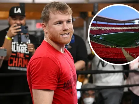 Canelo Álvarez puede poner en problemas a Chivas