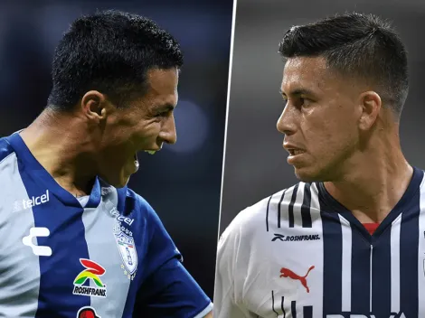 EN VIVO: Pachuca vs Monterrey por la Liga MX