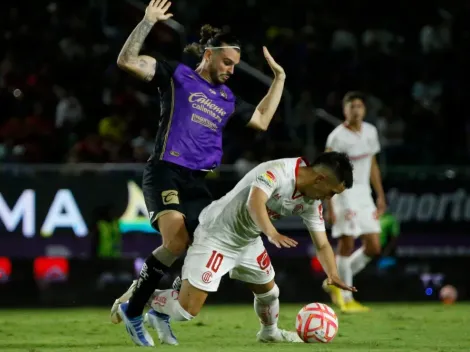 Las alineaciones de Toluca vs. Mazatlán por la Jornada 11 del Clausura 2023