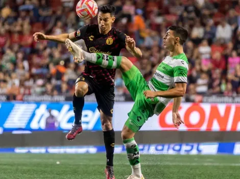 Las alineaciones de Santos Laguna vs Xolos de Tijuana por la Jornada 11 del Clausura 2023