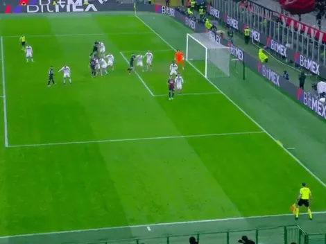 VIDEO | Ochoa recibe un gol ante el Milan que desata las críticas en su contra