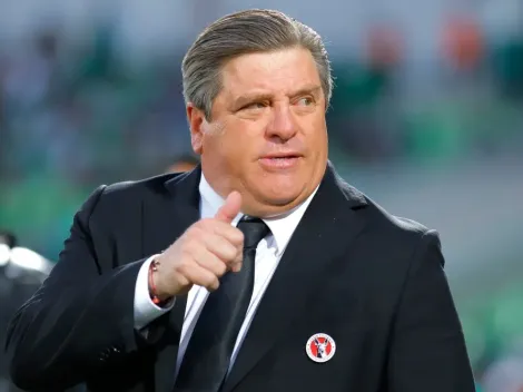 El regaño de Miguel Herrera a la plantilla de Tijuana