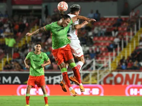 Las alineaciones de Juárez vs. Necaxa por la Jornada 11 del Clausura 2023