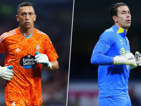 América contactó a Agustín Marchesín y buscó su fichaje para el Clausura 2023