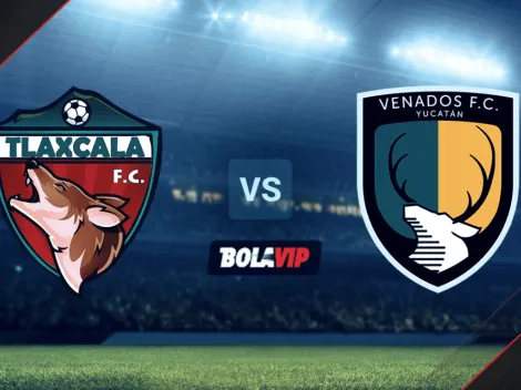 EN VIVO: Tlaxcala vs. Venados FC por la Liga de Expansión MX