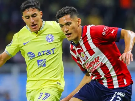 Precios y dónde comprar boletos para Chivas de Guadalajara vs. América por el Clausura 2023 de la Liga MX