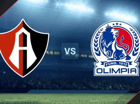 Atlas vs. Olimpia - Concachampions 2023: dónde ver EN VIVO y minuto a minuto del partido