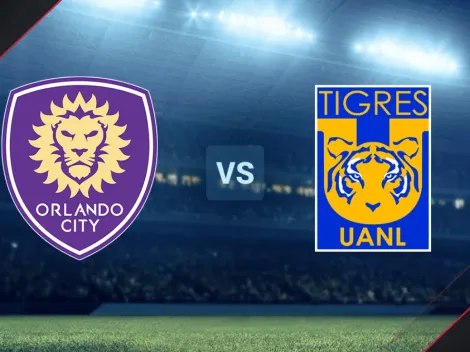 Orlando City vs. Tigres UANL - Concachampions 2023: dónde ver EN VIVO el partido y minuto a minuto