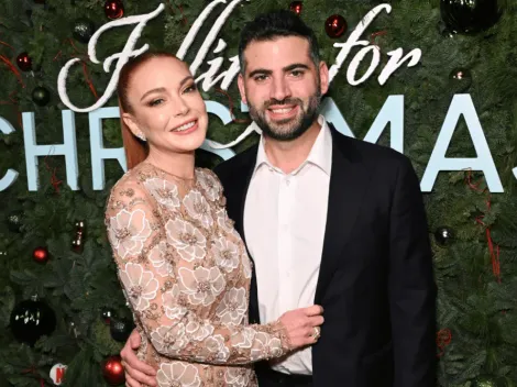 ¿Quién es Bader Shammas, el esposo de Lindsay Lohan?