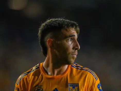 La contundente frase de Fernando Gorriarán sobre su nueva posición en Tigres