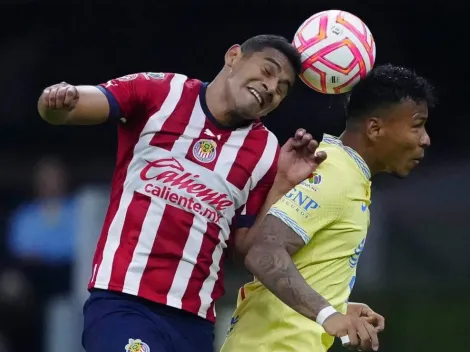 Tiba Sepúlveda reconoce grandeza del América y da claves para que Chivas gane el clásico