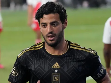 VIDEO | El golazo de Vela para sellar la clasificación de LAFC