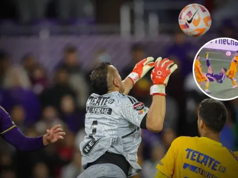 VIDEO | ¿Hubo penal para Orlando en tiempo añadido vs. Tigres?