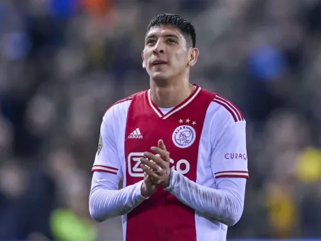 Ajax tendría apuntado al REEMPLAZO de Edson Álvarez