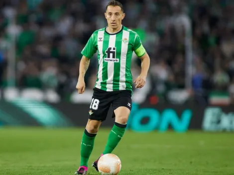 Guardado da la cara por el Betis tras la eliminación en la Europa League