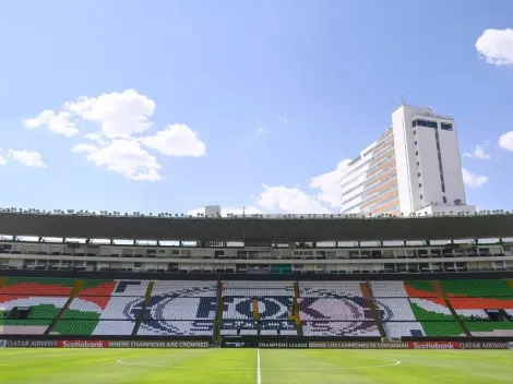 Las alineaciones de León contra Tauro por la Concachampions