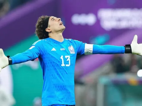 Excompañero de Guillermo Ochoa pide a Carlos Acevedo como titular en el Tri