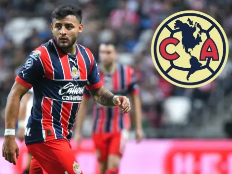 ¿Jugaría en el América? Esta fue la inesperada respuesta de Alexis Vega
