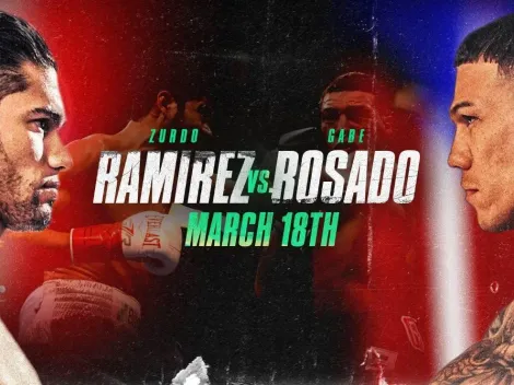 ¿Por qué se suspendió la pelea de Gilberto Ramírez vs. Gabriel Rosado?