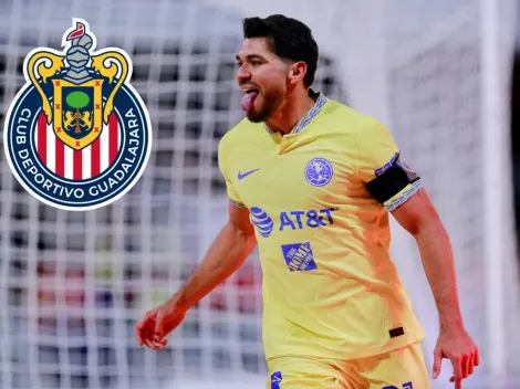 ¡Contundente! Henry Martín contó por qué casi juega en Chivas