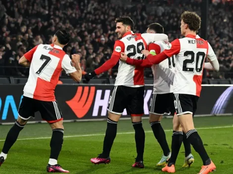 Feyenoord de Santi Giménez ya tiene nuevo rival en Europa League