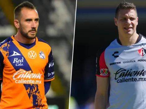 Las alineaciones de Puebla vs Atlas por la Jornada 12 del Clausura 2023