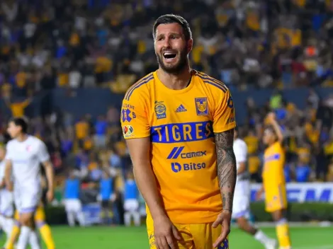 ¿Adiós a Tigres? Gignac tiene acuerdo de palabra con un equipo de España