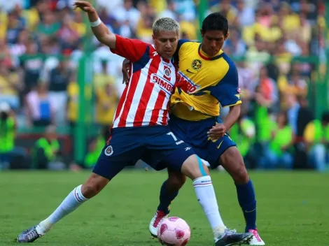 Bofo Bautista agarró de trapeador camiseta que intercambió con un jugador del América