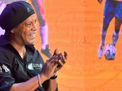 ¿Cuánto cobrará Ronaldinho por asistir a la reapertura del estadio La Corregidora?