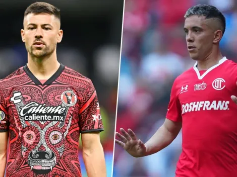 Las alineaciones de Tijuana vs Toluca por la Jornada 12 del Clausura 2023