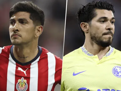 EN VIVO: Chivas vs. América por la Liga MX