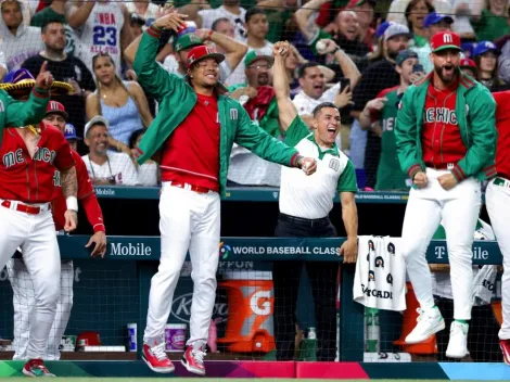 ¡A semifinales! ¿Cuándo y contra quién juega México en el Clásico Mundial?