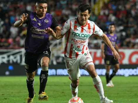 Las alineaciones de Mazatlán vs. Necaxa por el Clausura 2023