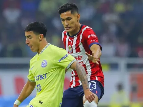 Link para ver el Clásico Chivas vs. América por TV Azteca Deportes EN VIVO y GRATIS por la Liga MX