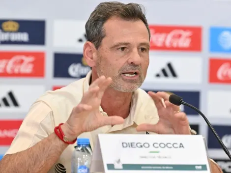 ¡Atención! Diego Cocca contará con 3 "europeos" para el duelo frente a Surinam