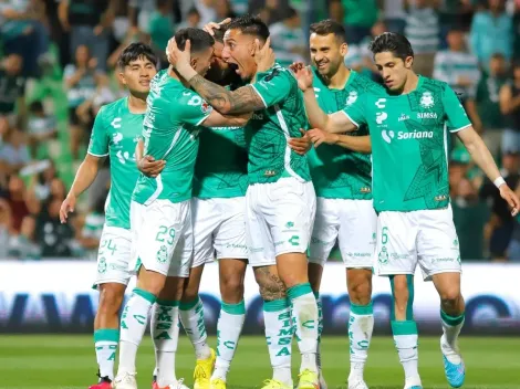 Liga MX: Santos Laguna recupera dos soldados para visitar a León