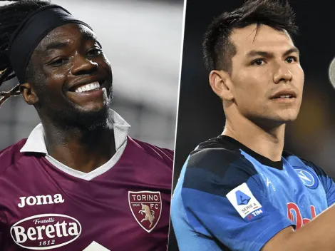 Torino vs. Napoli EN VIVO - Serie A 2023: Dónde verlo, árbitro, alineaciones y minuto a minuto