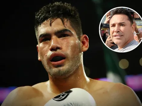 Tras cancelar la pelea, Óscar de la Hoya no paró de tundir al Zurdo Ramírez