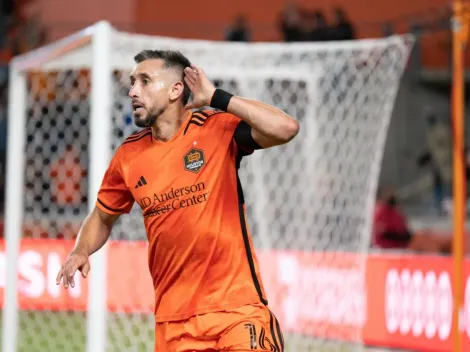 VIDEO | Héctor Herrera marcó su primer gol en la MLS