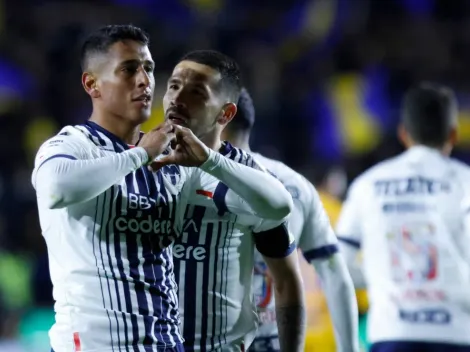 Un misil teledirigido de Luis Romo le dio el Clásico Regio a Rayados