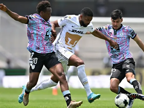 Las alineaciones de Pumas UNAM vs. Pachuca por la Jornada 12 del Clausura 2023