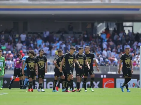 Pumas UNAM perdería a un jugador para lo que resta del Clausura 2023