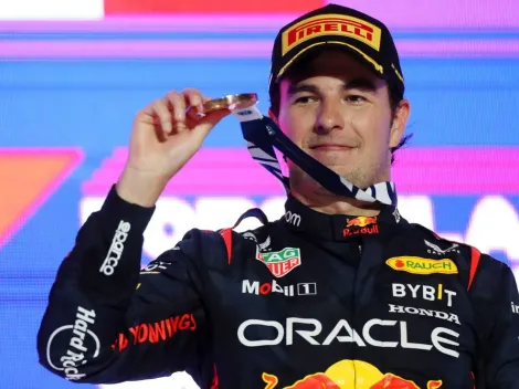 El enojo de Checo Pérez con Red Bull y Max Verstappen