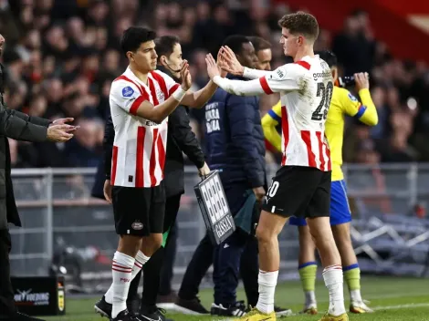 PSV contempla la salida de Guti al final de la temporada