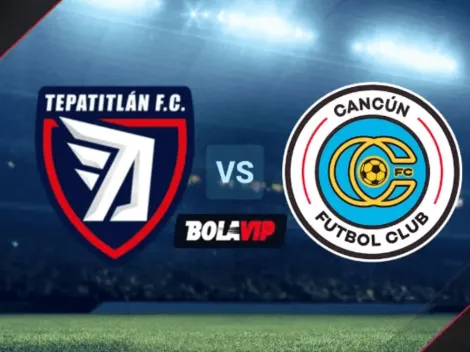 Tepatitlán vs. Cancún FC - Liga de Expansión MX 2023: minuto a minuto y cómo ver EN VIVO en Azteca Deportes