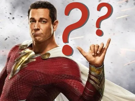 ¿Por qué gritan "¡SHAZAM!" en el cine?