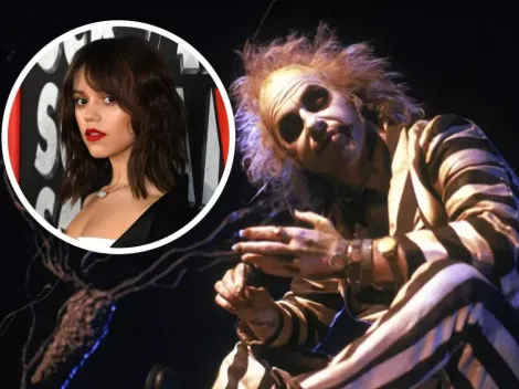 ¿Jenna Ortega es confirmada con un papel protagónico en “Beetlejuice 2″?