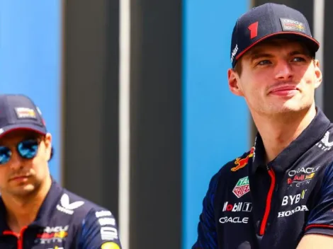 Nueva advertencia a Checo Pérez sobre su futuro con Max Verstappen