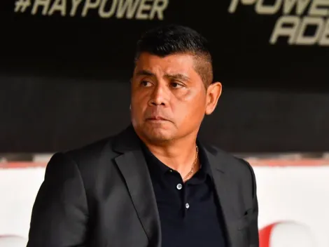 ¿Lo apoya? el director deportivo de Tigres habló sobre la continuidad de Chima Ruíz