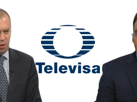 La nueva chamba de André Marín y David Faitelson en Televisa